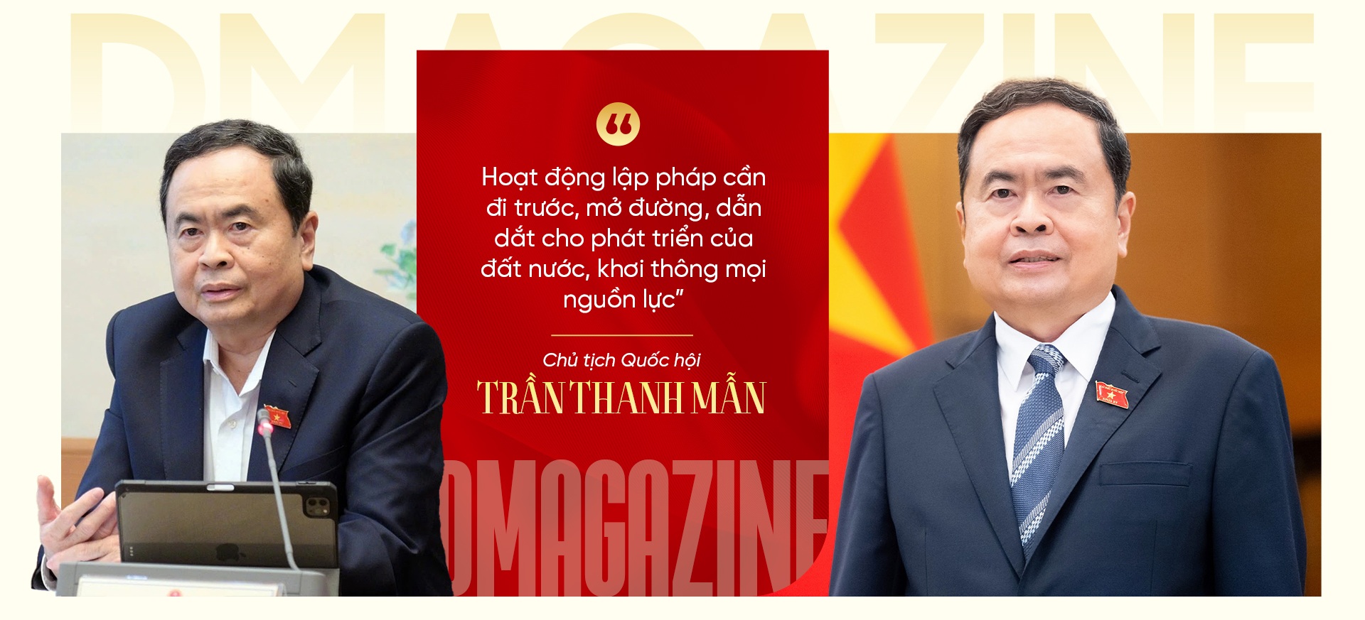 “Hoạt động lập pháp đi trước mở đường, dẫn dắt sự phát triển của đất nước” - 35