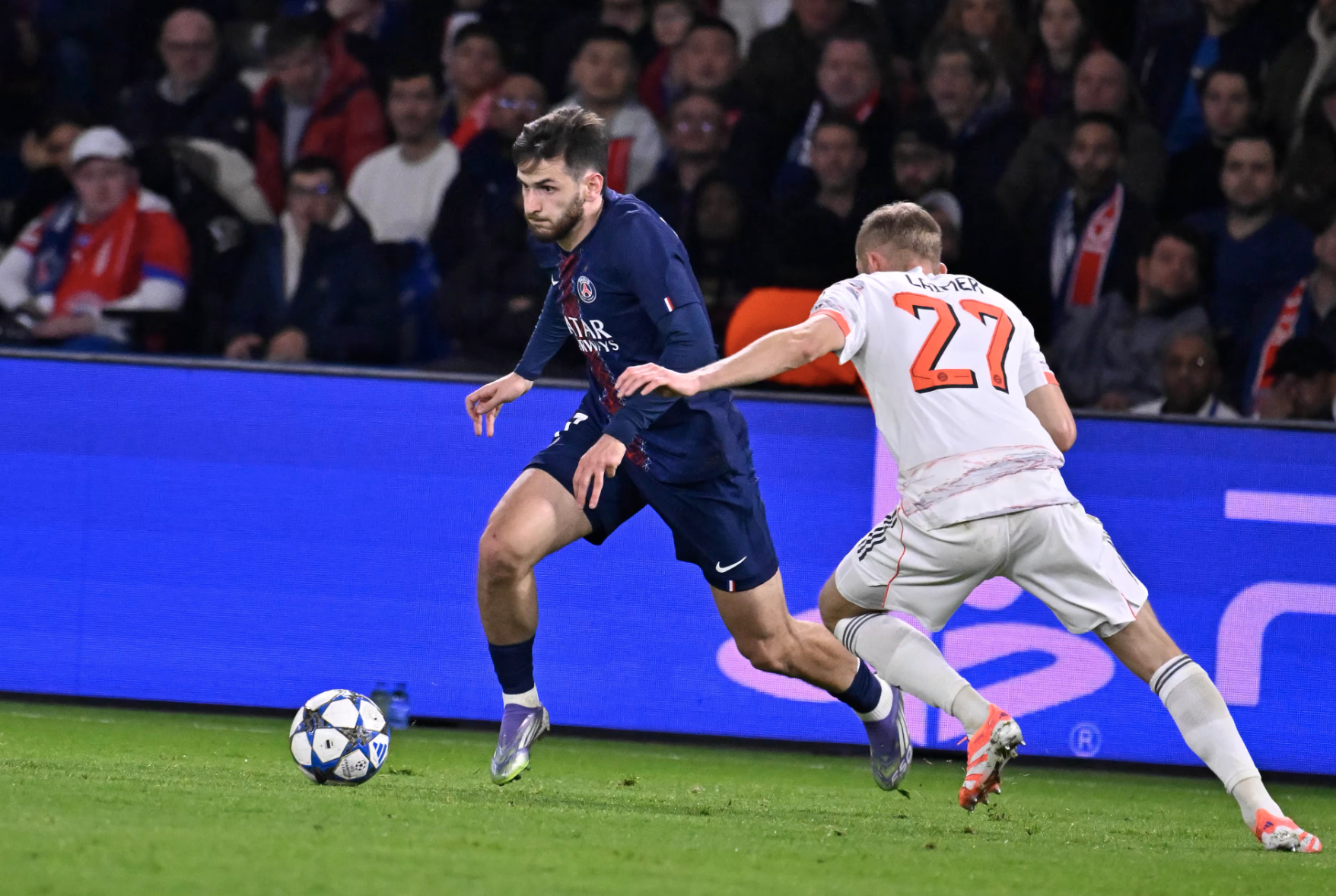 Champions League: Bayern Munich hạ gục 