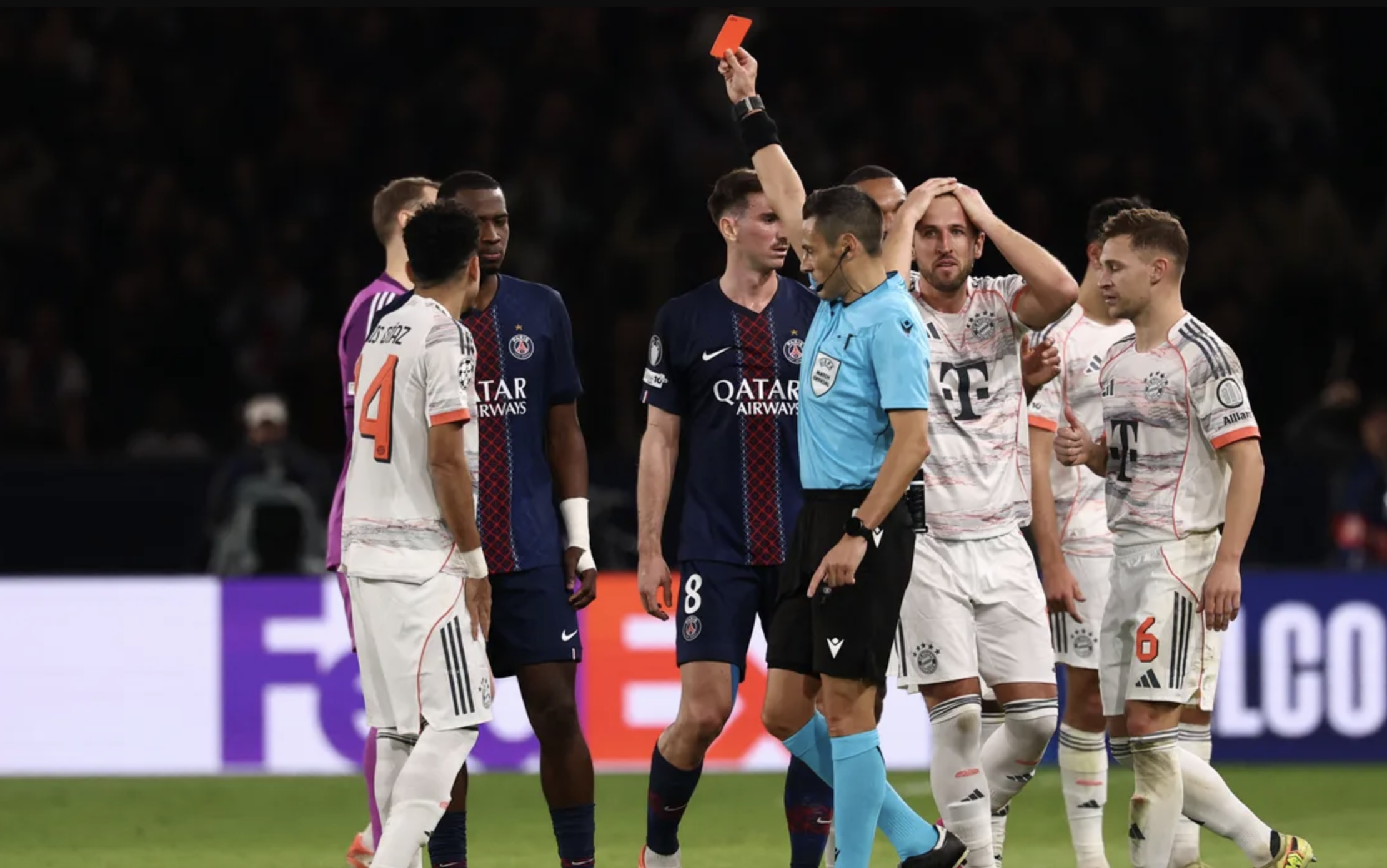 Champions League: Bayern Munich hạ gục 