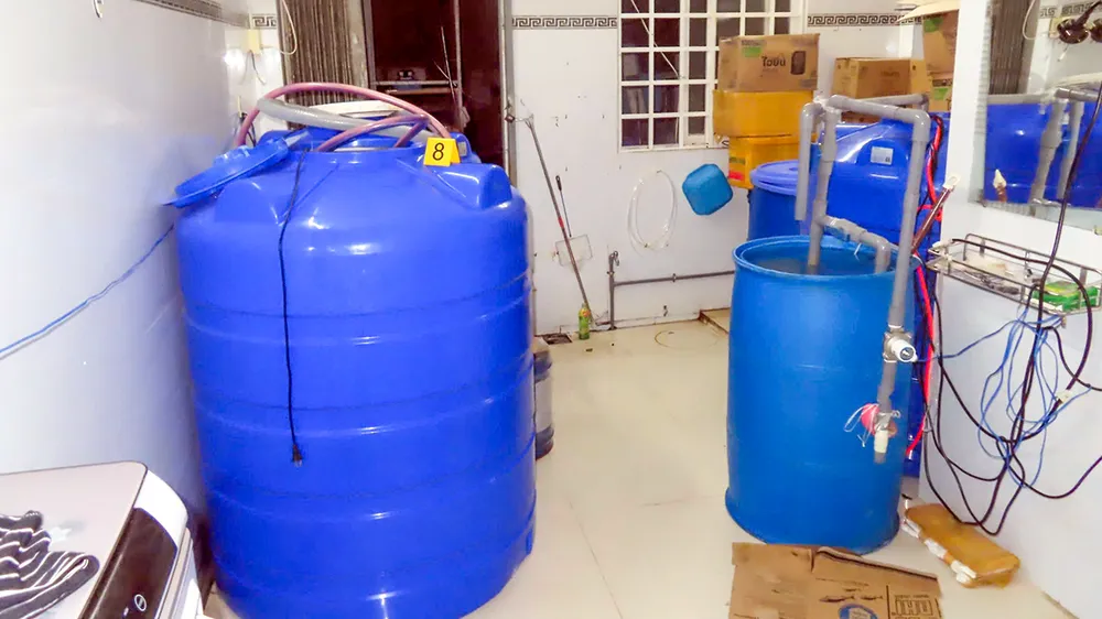 Công an tỉnh An Giang