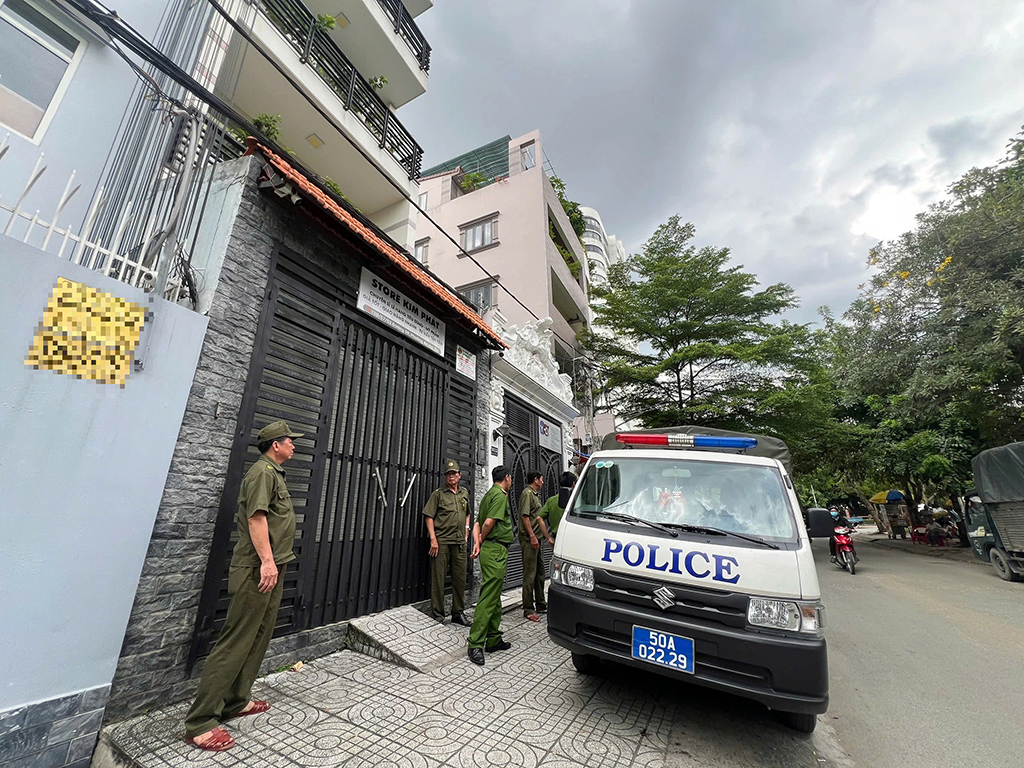 Vén màn bẫy lừa tại Store Kim Phát: Chiêu trò lừa đảo người lao động lớn tuổi - Ảnh 10.