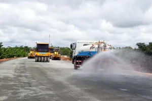 Không có phương án lùi cho cao tốc Cần Thơ - Cà Mau