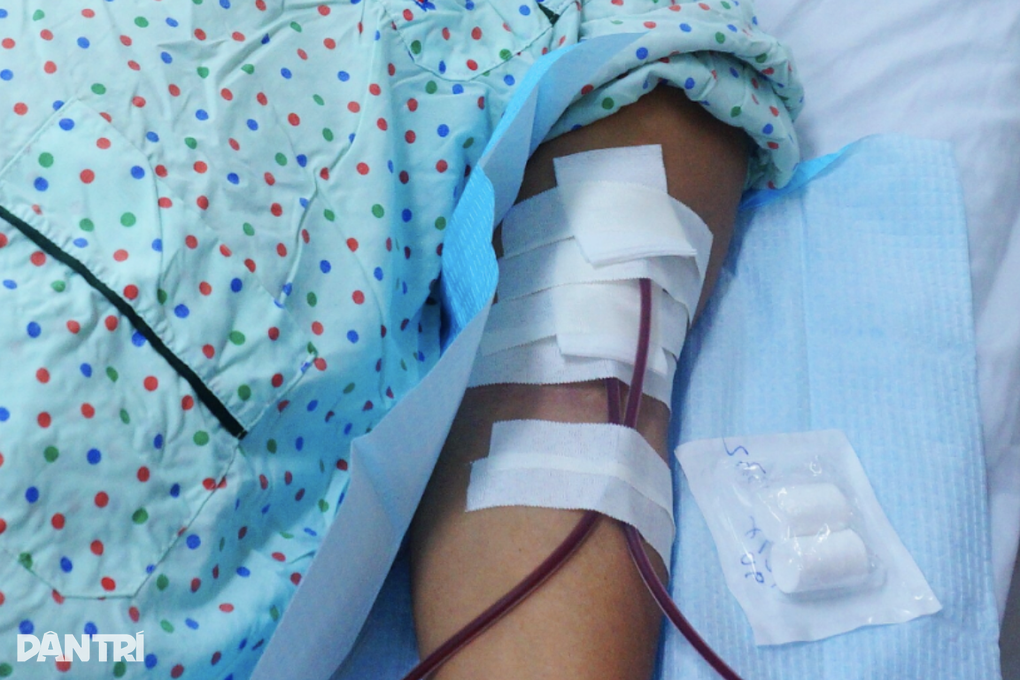 Nghệ sĩ Tấn Beo phát hiện suy thận nặng: Căn bệnh 10 triệu người Việt mắc - 2