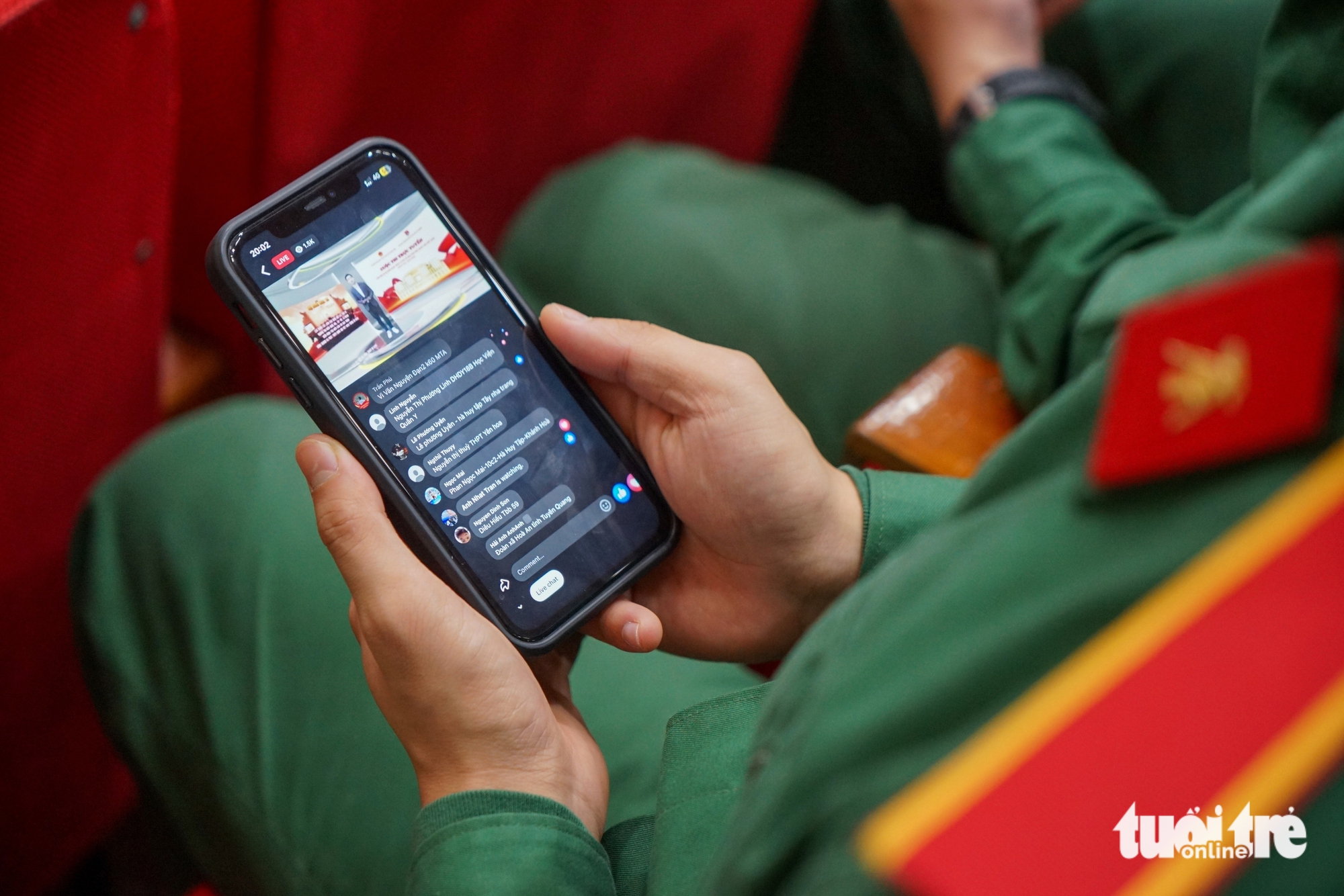 Quốc hội - Ảnh 2.