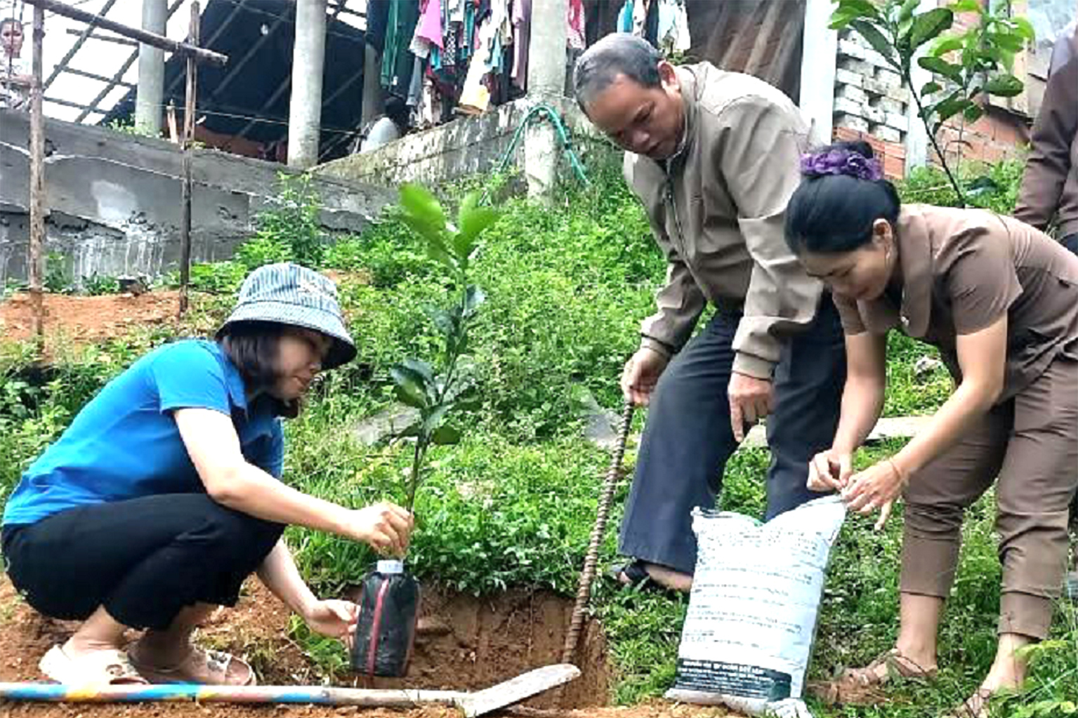 thoát nghèo - Ảnh 2.