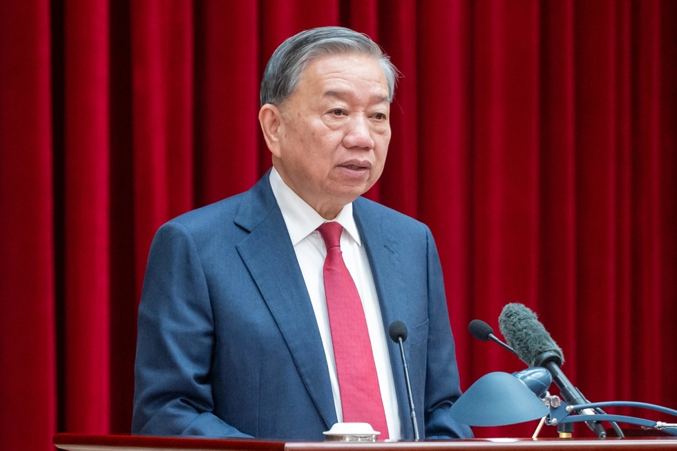 Tổng Bí thư nêu 5 điểm cộng của nhân sự chọn vào Bộ Chính trị khóa mới - 2