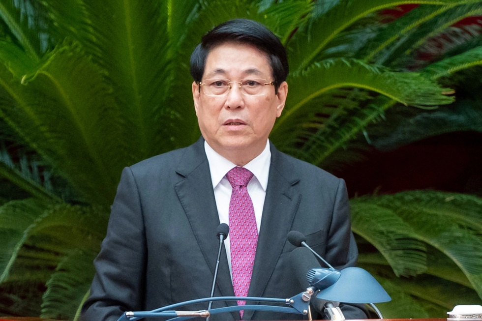 Tổng Bí thư nêu 5 điểm cộng của nhân sự chọn vào Bộ Chính trị khóa mới - 3