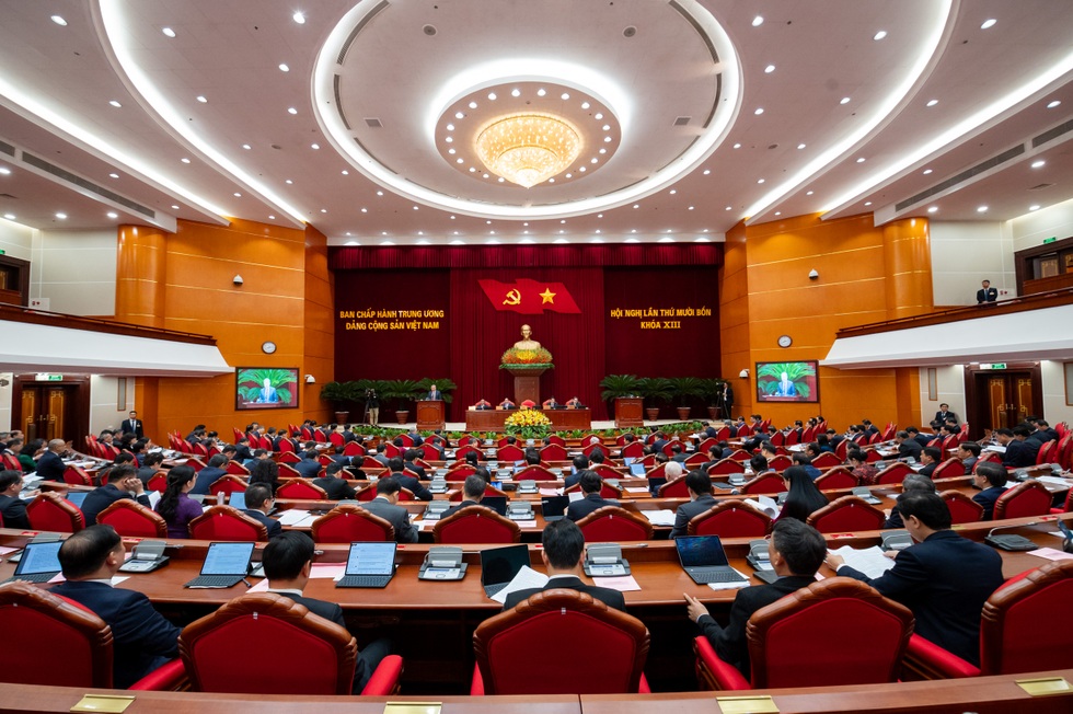 Tổng Bí thư nêu 5 điểm cộng của nhân sự chọn vào Bộ Chính trị khóa mới - 5