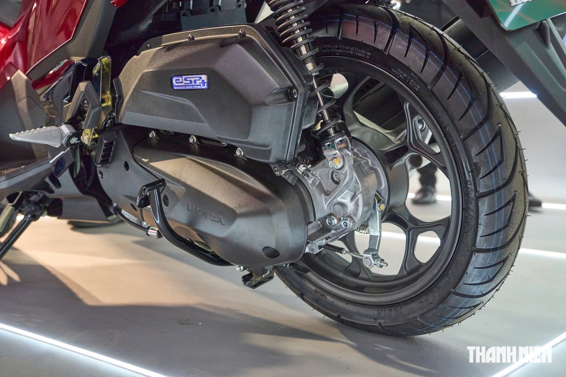 Honda SH và Air Blade mới bán tại Việt Nam, khởi điểm từ 42 và 78 triệu - Ảnh 6.