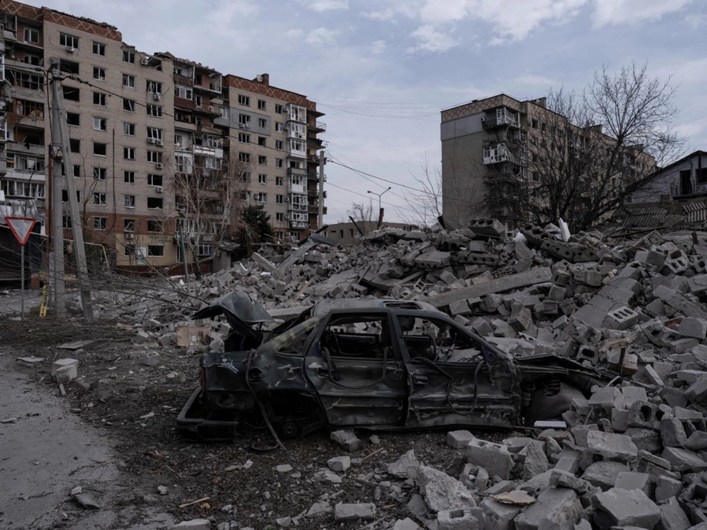 Pokrovsk “nóng rực”, Nga - Ukraine giằng co trong trận chiến khốc liệt nhất - 2