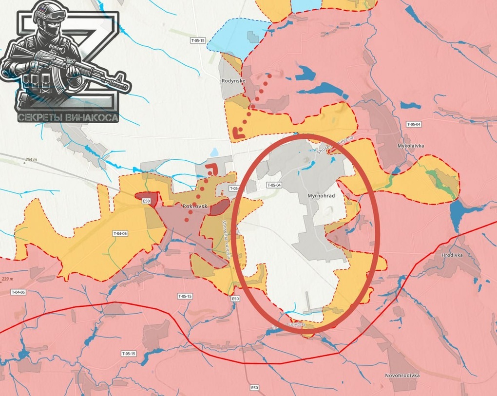 Chiến sự Ukraine 5/11: Rộ tin Nga đã kiểm soát gần như hoàn toàn Pokrovsk - 5