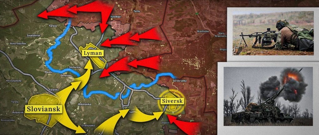 Chiến sự Ukraine 5/11: Rộ tin Nga đã kiểm soát gần như hoàn toàn Pokrovsk - 6