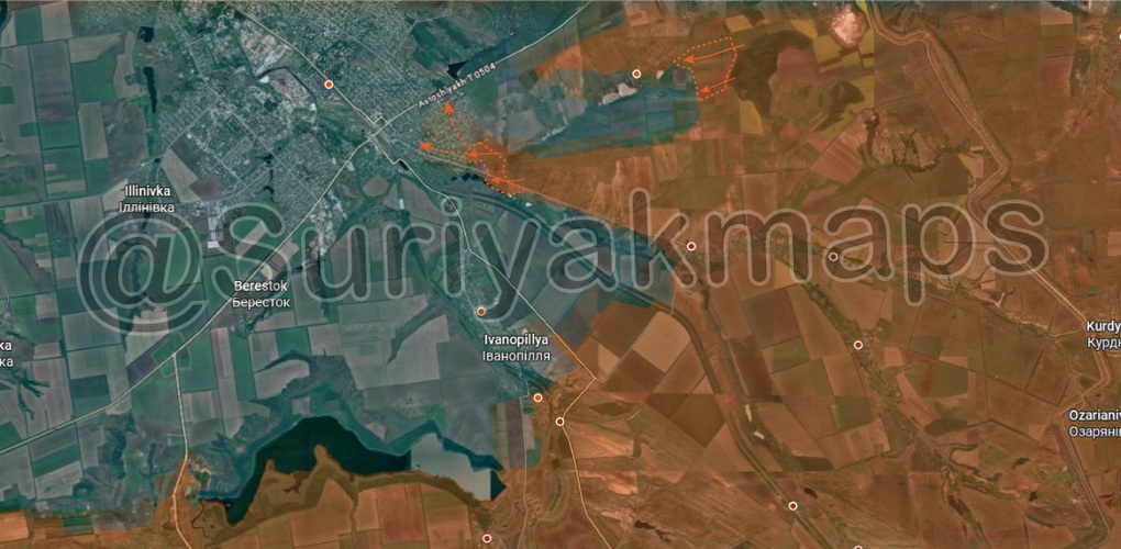 Chiến sự Ukraine 5/11: Rộ tin Nga đã kiểm soát gần như hoàn toàn Pokrovsk - 9