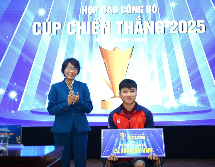 Cúp Chiến thắng 2025 có mức thưởng kỷ lục - Ảnh 3.