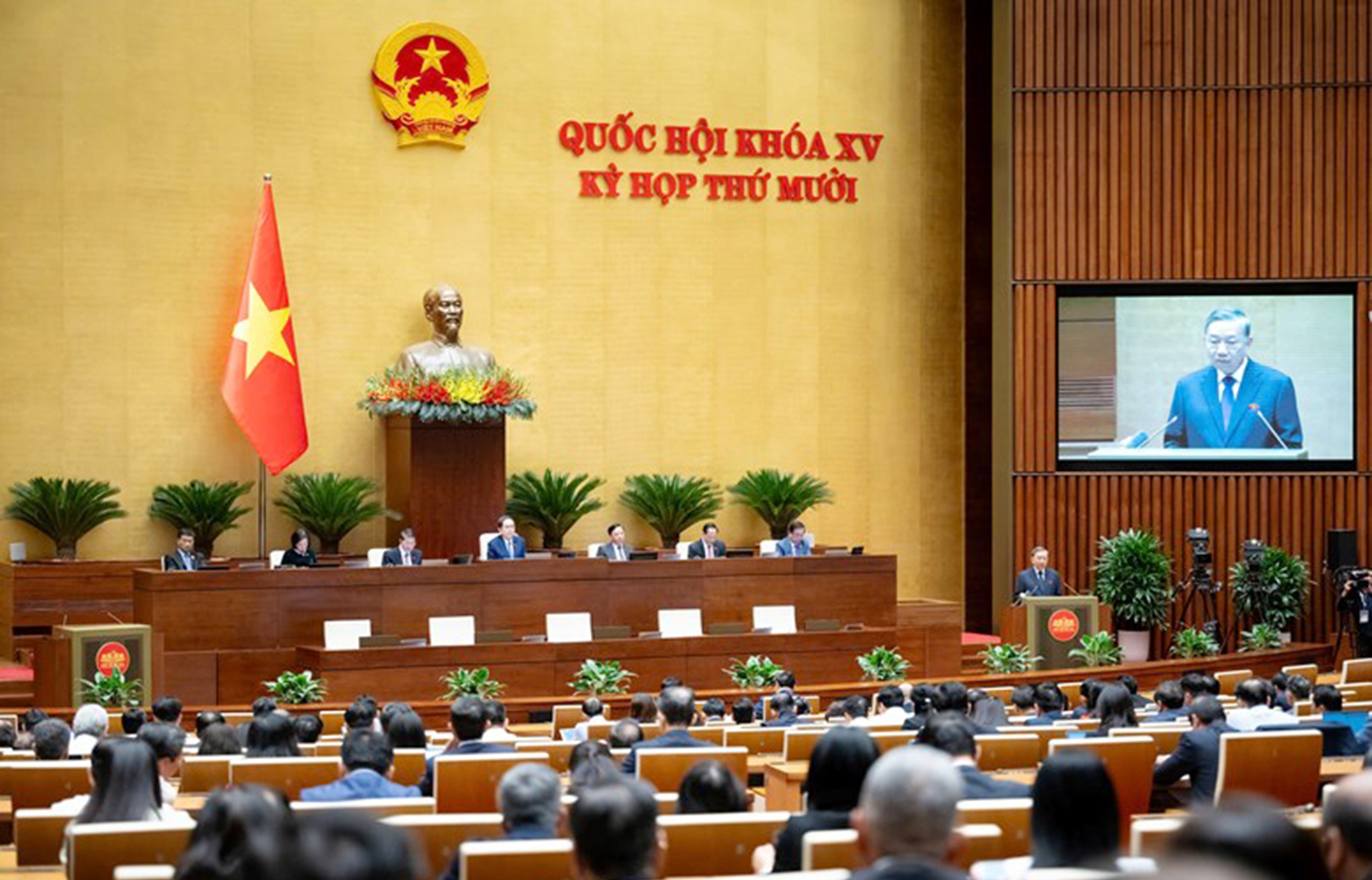 ý dân gửi Đảng - Ảnh 3.