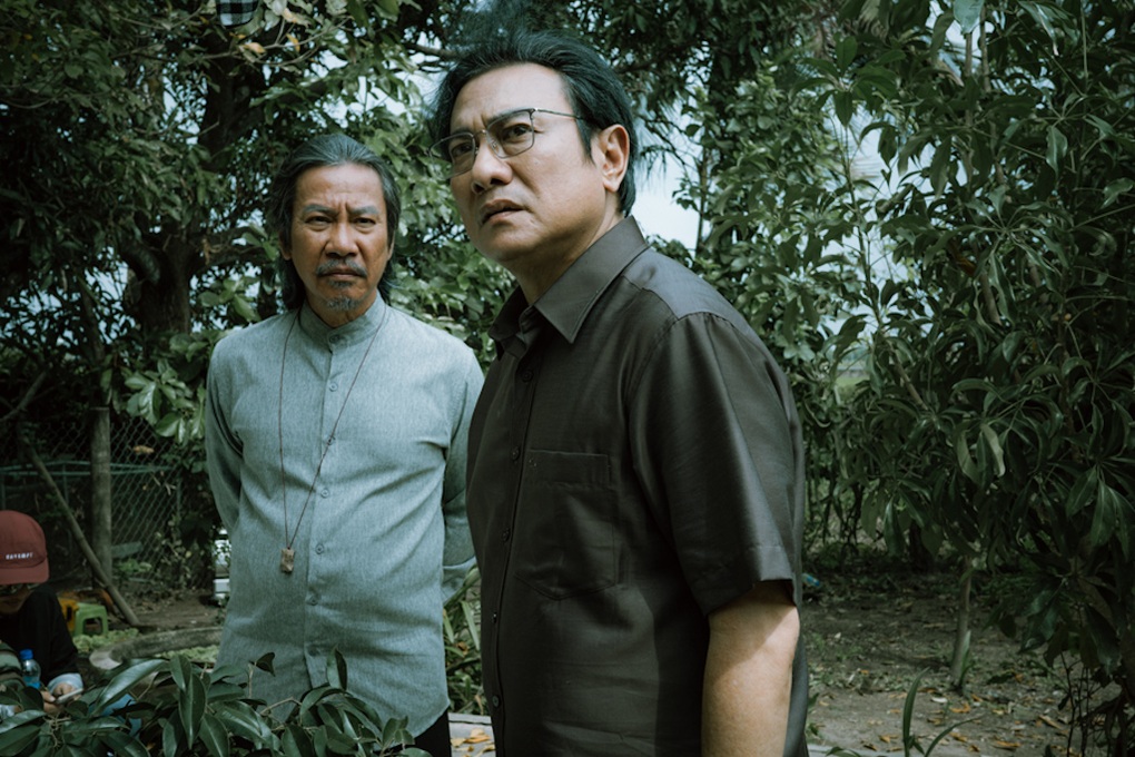 Hoàng Phúc: Tài tử thập niên 1990 lấy vợ CEO, chăm con nhỏ ở tuổi U60 - 4