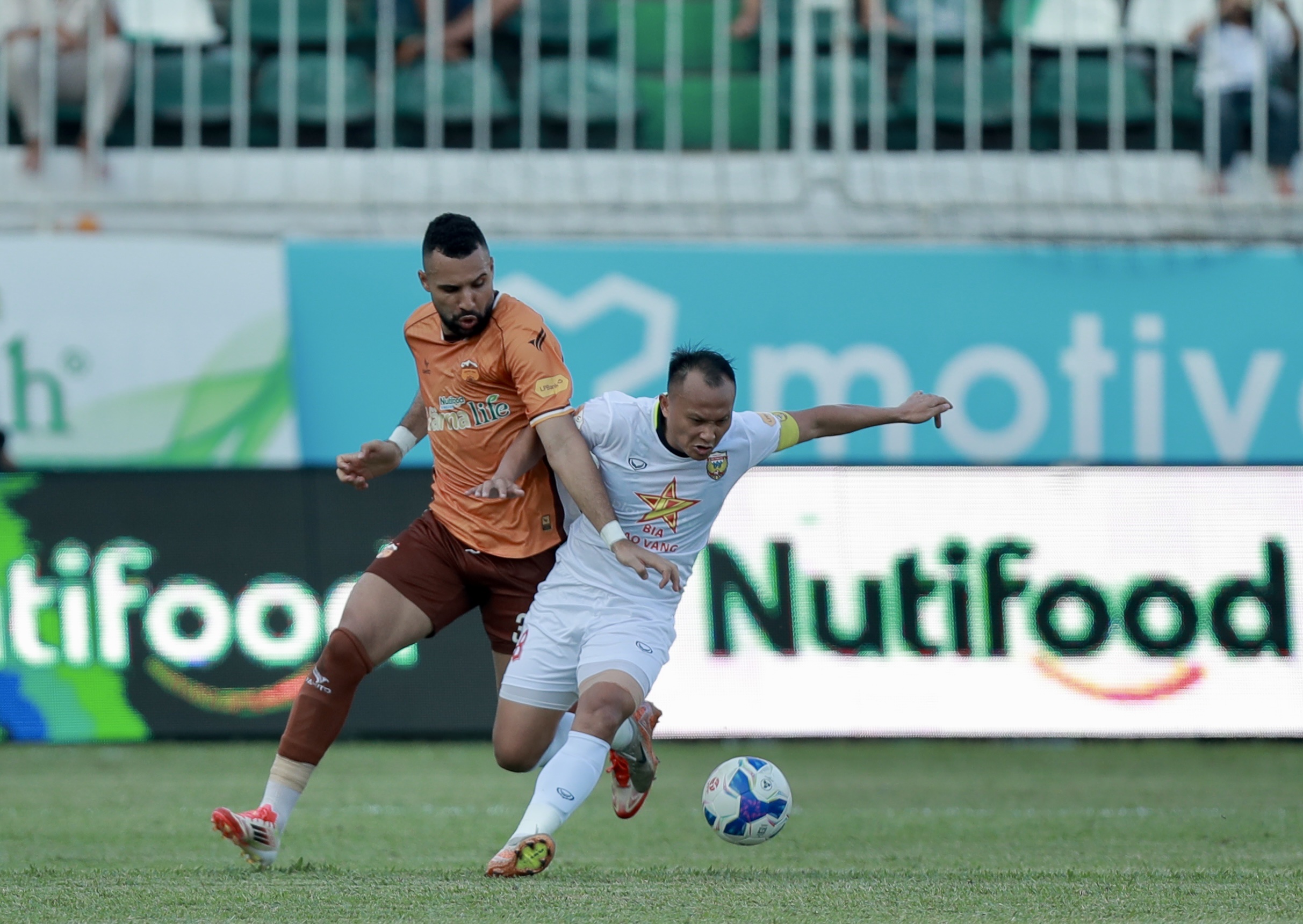 Trọng Hoàng: Chiến binh thủ lĩnh, tuổi tác chỉ là con số- Ảnh 2.