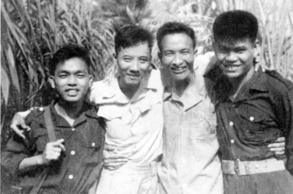 Lá thư chưa công bố và ván bài lật ngửa của nhà tình báo Phạm Ngọc Thảo - 4