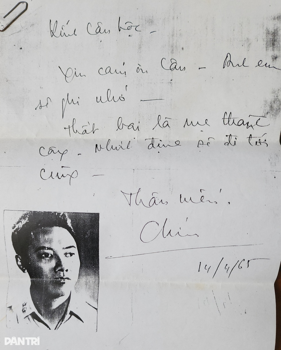 Lá thư chưa công bố và ván bài lật ngửa của nhà tình báo Phạm Ngọc Thảo - 8