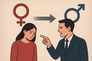 Kỳ thị, phân biệt đối xử giới tính của con sẽ bị phạt tới 10 triệu đồng