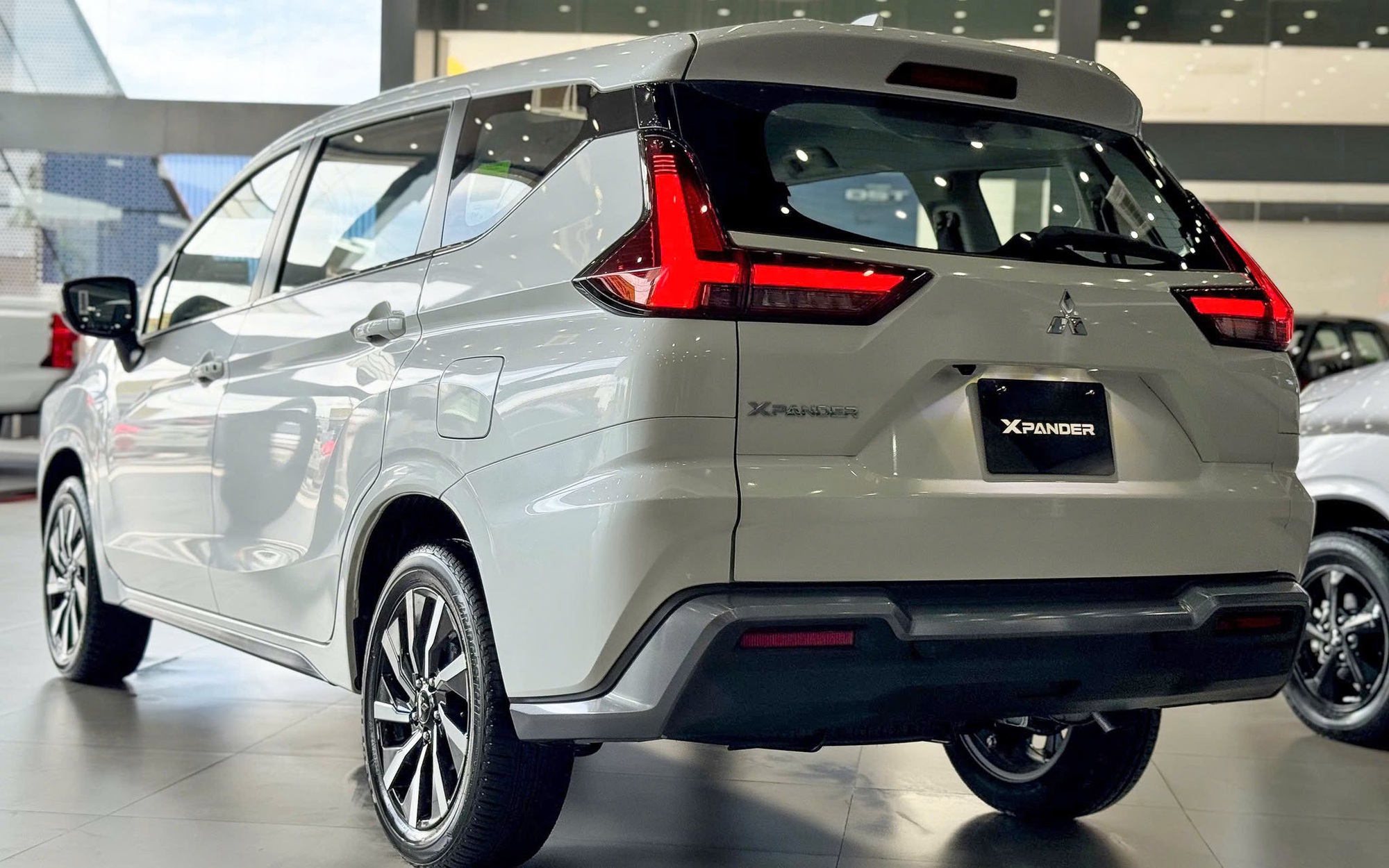 Mitsubishi Xpander - Ảnh 4.