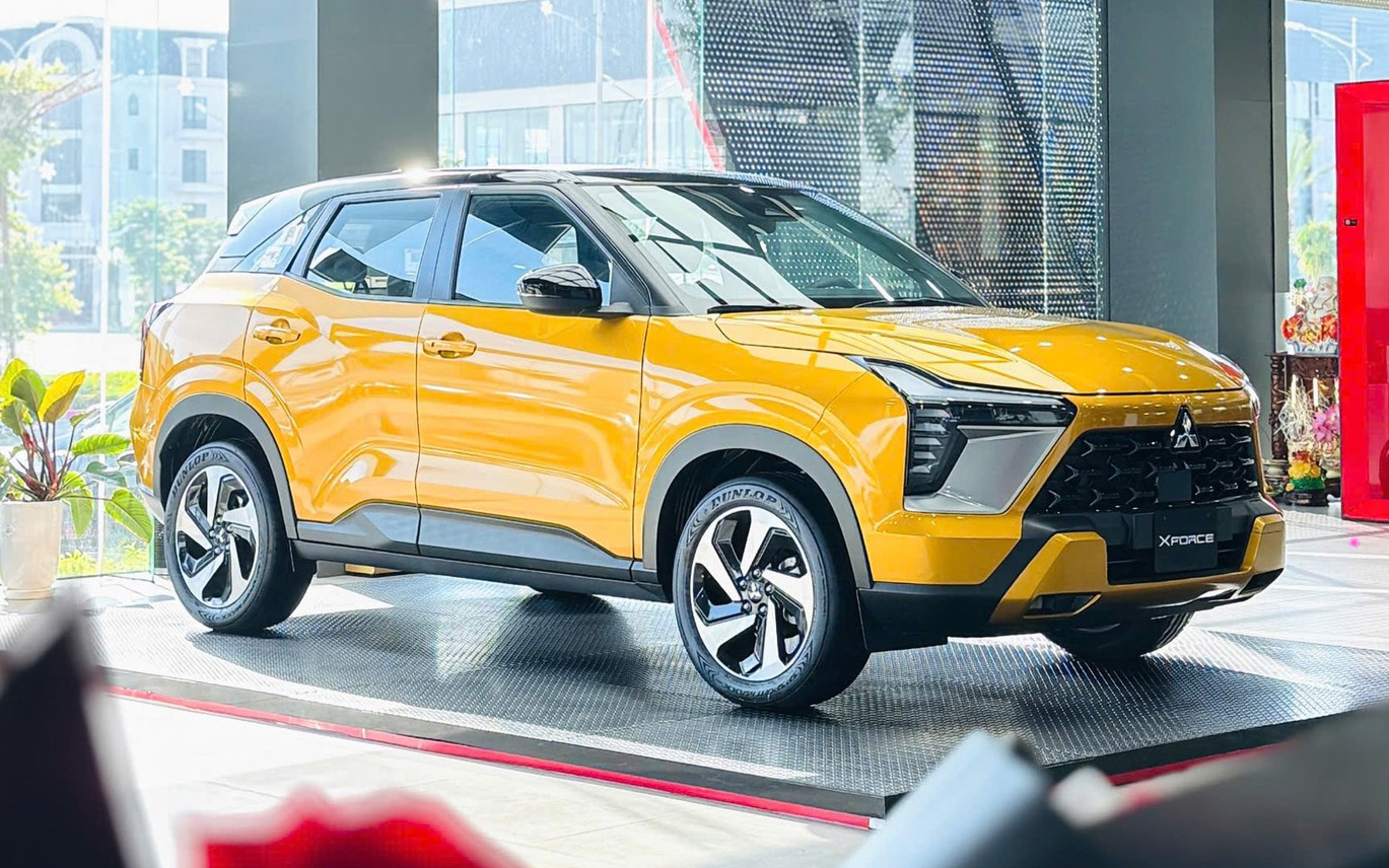 Mitsubishi Xpander - Ảnh 6.