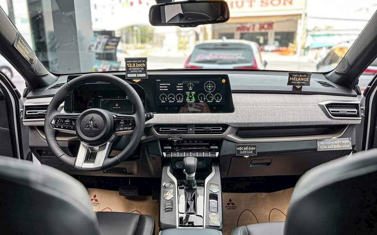 Mitsubishi Xpander - Ảnh 7.