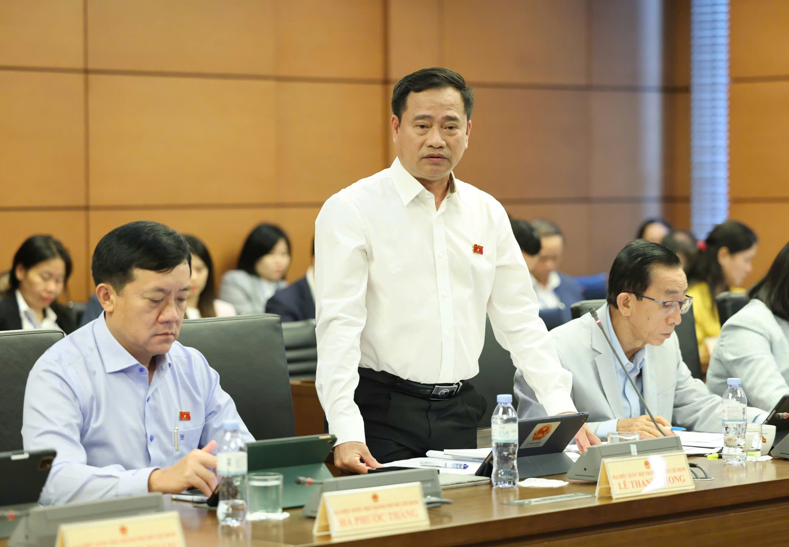 Thuê người nước ngoài điều hành doanh nghiệp nhà nước thì có buộc họ kê khai tài sản? 2 kê khai tài sản - Ảnh 3.