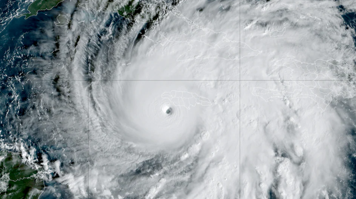 siêu bão Melissa - Ảnh 4.