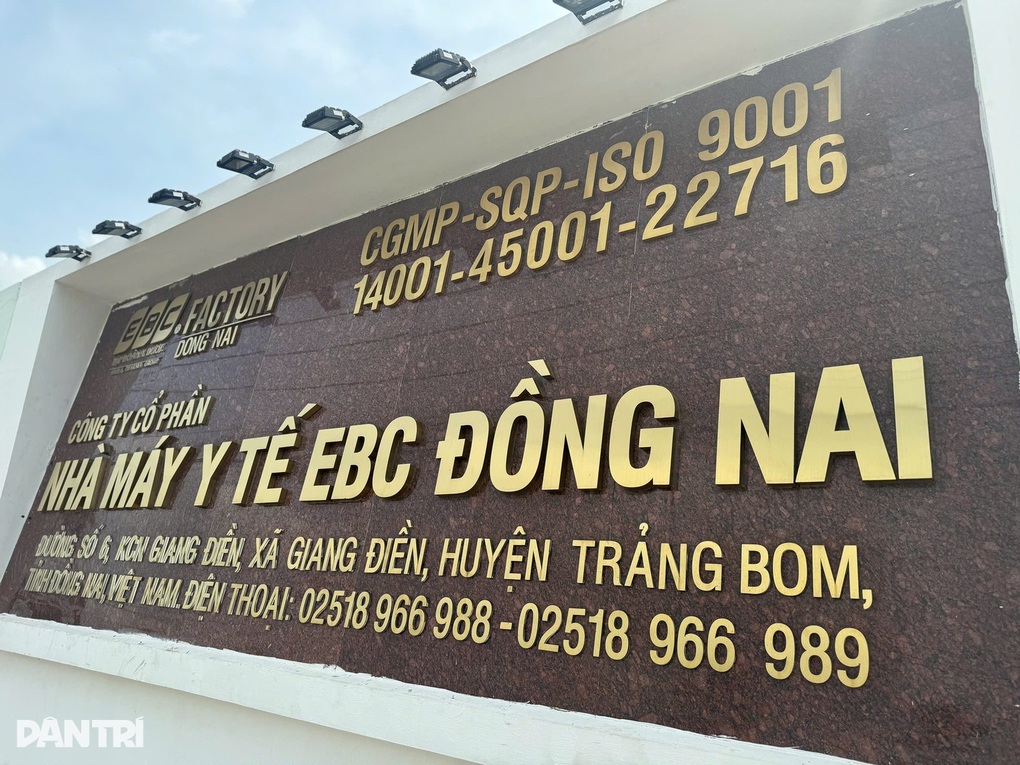 Chồng Đoàn Di Băng bị bắt: Doanh nghiệp đứng sau quy mô ra sao? - 2