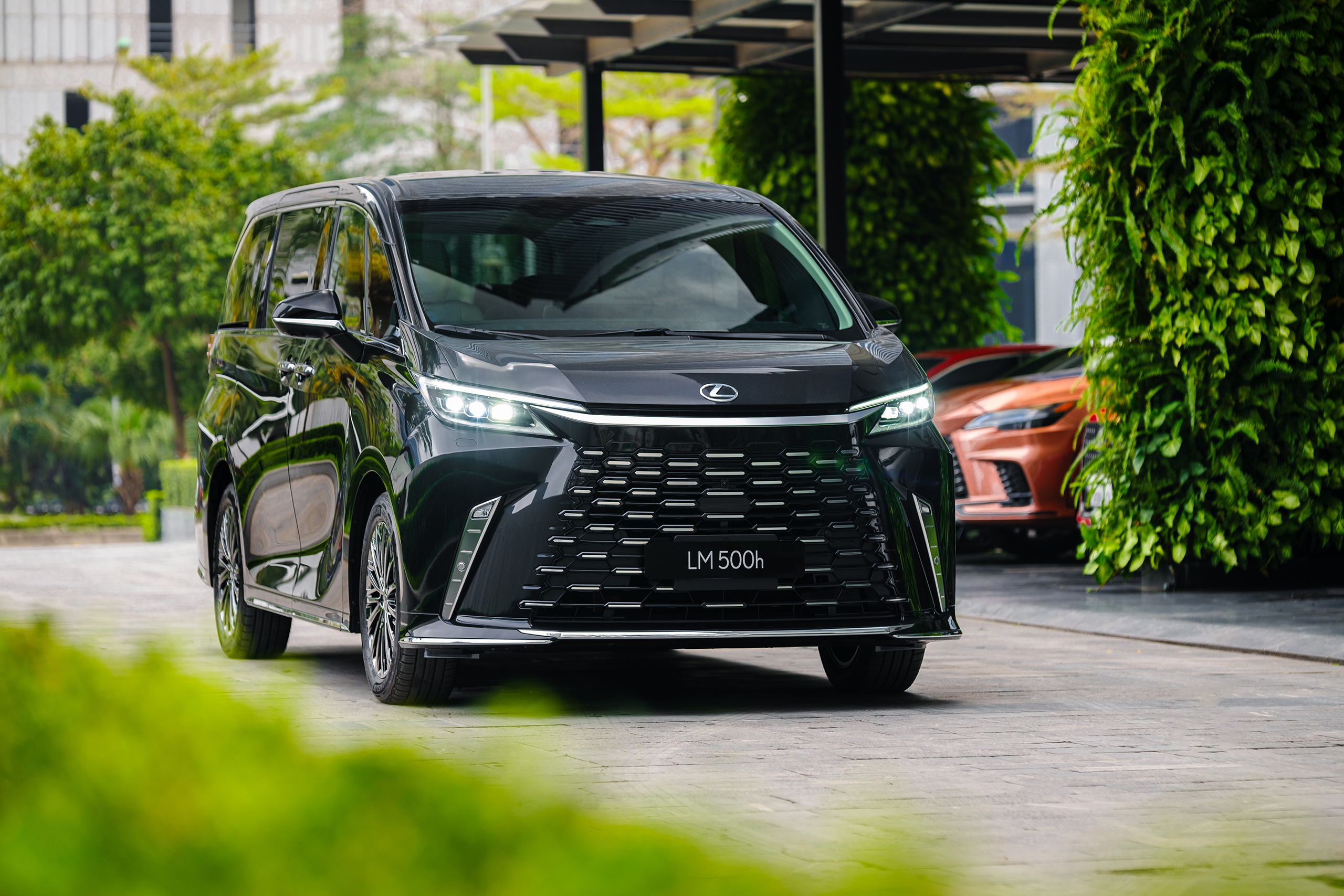 Giải mã bí mật thành công của Lexus - Ảnh 2.