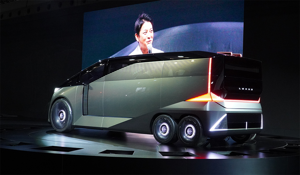 Giải mã bí mật thành công của Lexus - Ảnh 3.