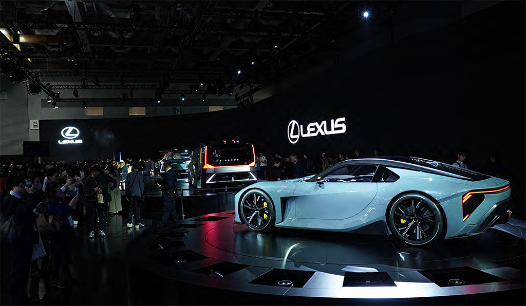 Giải mã bí mật thành công của Lexus - Ảnh 4.