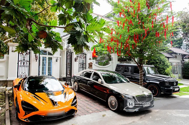 Nguyễn Quốc Vũ giàu thế nào: Từ loạt biệt thự tiền tỷ đến dàn siêu xe đậu kín sân nhà- Ảnh 5. Nguyễn Quốc Vũ giàu thế nào: Từ loạt biệt thự tiền tỷ đến dàn siêu xe đậu kín sân nhà- Ảnh 5.