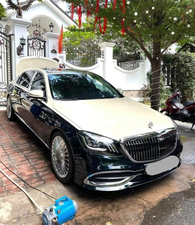 Nguyễn Quốc Vũ giàu thế nào: Từ loạt biệt thự tiền tỷ đến dàn siêu xe đậu kín sân nhà- Ảnh 7. Nguyễn Quốc Vũ giàu thế nào: Từ loạt biệt thự tiền tỷ đến dàn siêu xe đậu kín sân nhà- Ảnh 7.