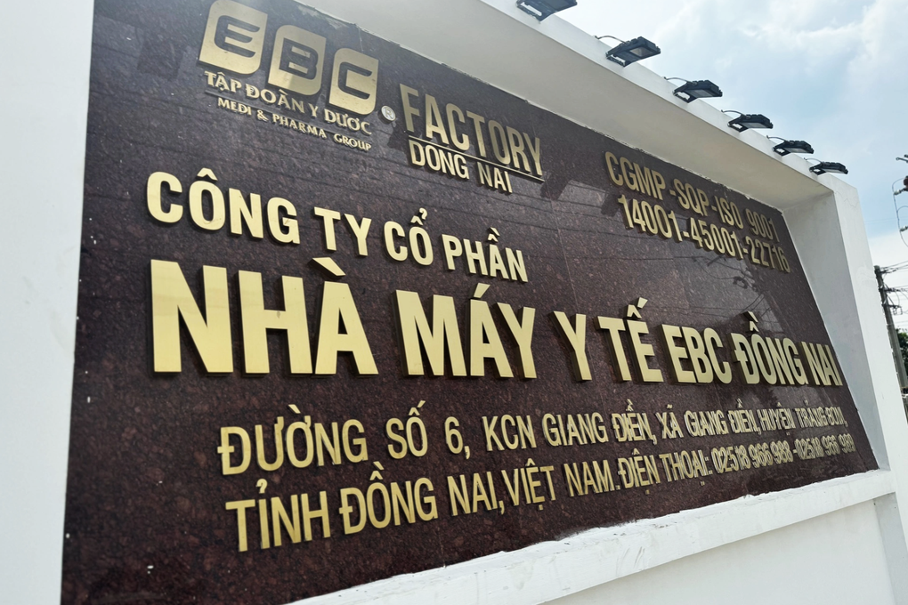 Bắt chồng Đoàn Di Băng vì buôn bán kem giả: Sở Y tế Đồng Nai nói gì? - 2