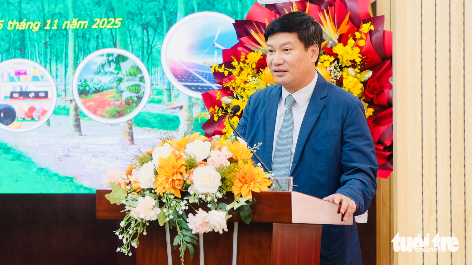 Lợi nhuận tăng vọt, Tập đoàn Công nghiệp Cao su Việt Nam chi 1.600 tỉ đồng cổ tức cho cổ đông - Ảnh 3.