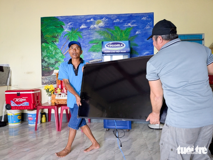 bão Kalmaegi - Ảnh 4.