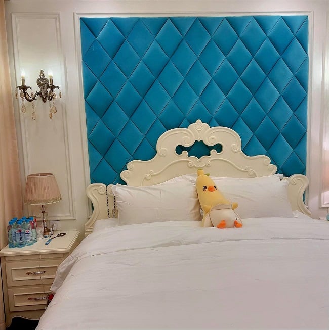 Bên trong biệt thự quận 7 của vợ chồng Đoàn Di Băng- Ảnh 8.