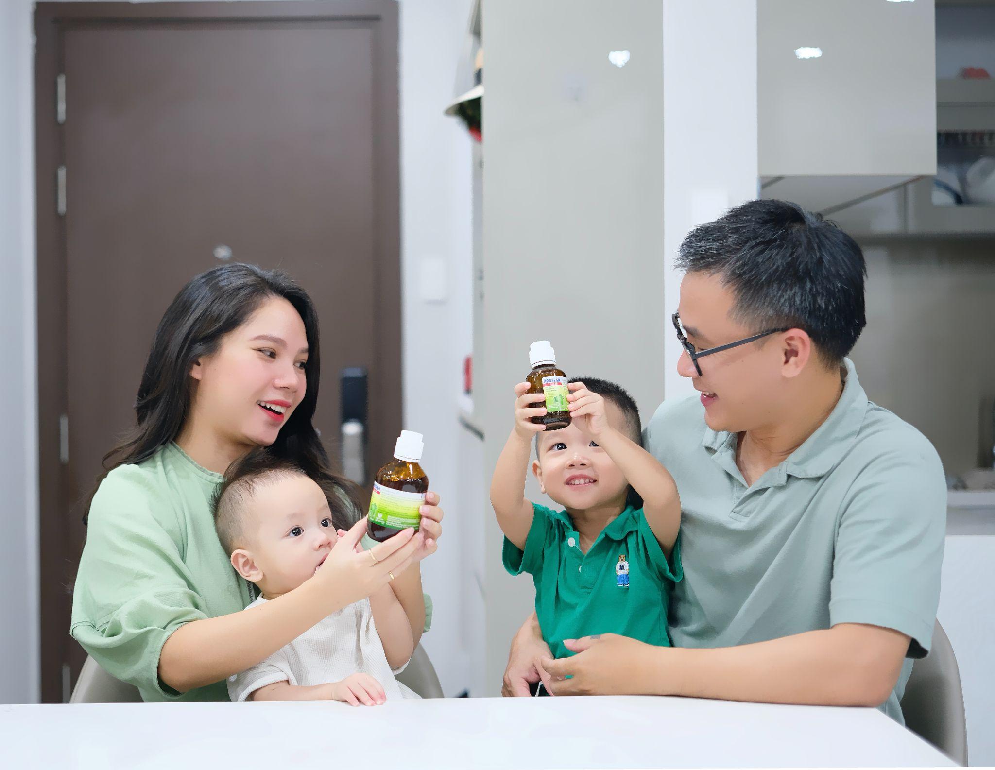 Niềm tin của cha mẹ – nụ cười của con: chọn đúng sản phẩm, an toàn và hiệu quả