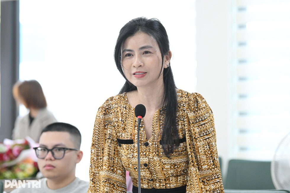 Báo Dân trí trao giải Cuộc thi ảnh Màu cờ tôi yêu 2025 - 3