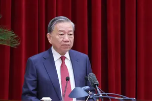 Khai mạc Hội nghị lần thứ 14 Trung ương khóa XIII, bàn 2 nội dung lớn