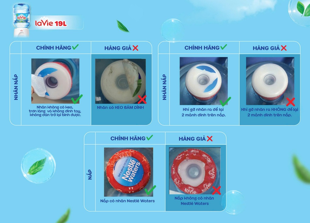 La Vie công bố cách thức mua hàng chính hãng trực tuyến nhanh chóng và tiện lợi - 4