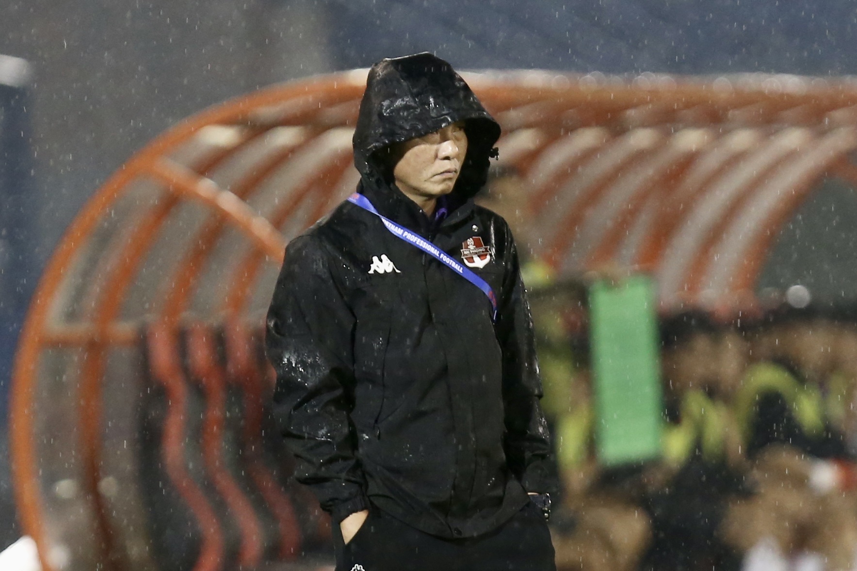 Becamex TP.HCM thắng kịch tính Hải Phòng: Cựu đội trưởng U.23 Việt Nam ‘lấy vàng’ đúng phút 89!- Ảnh 4.