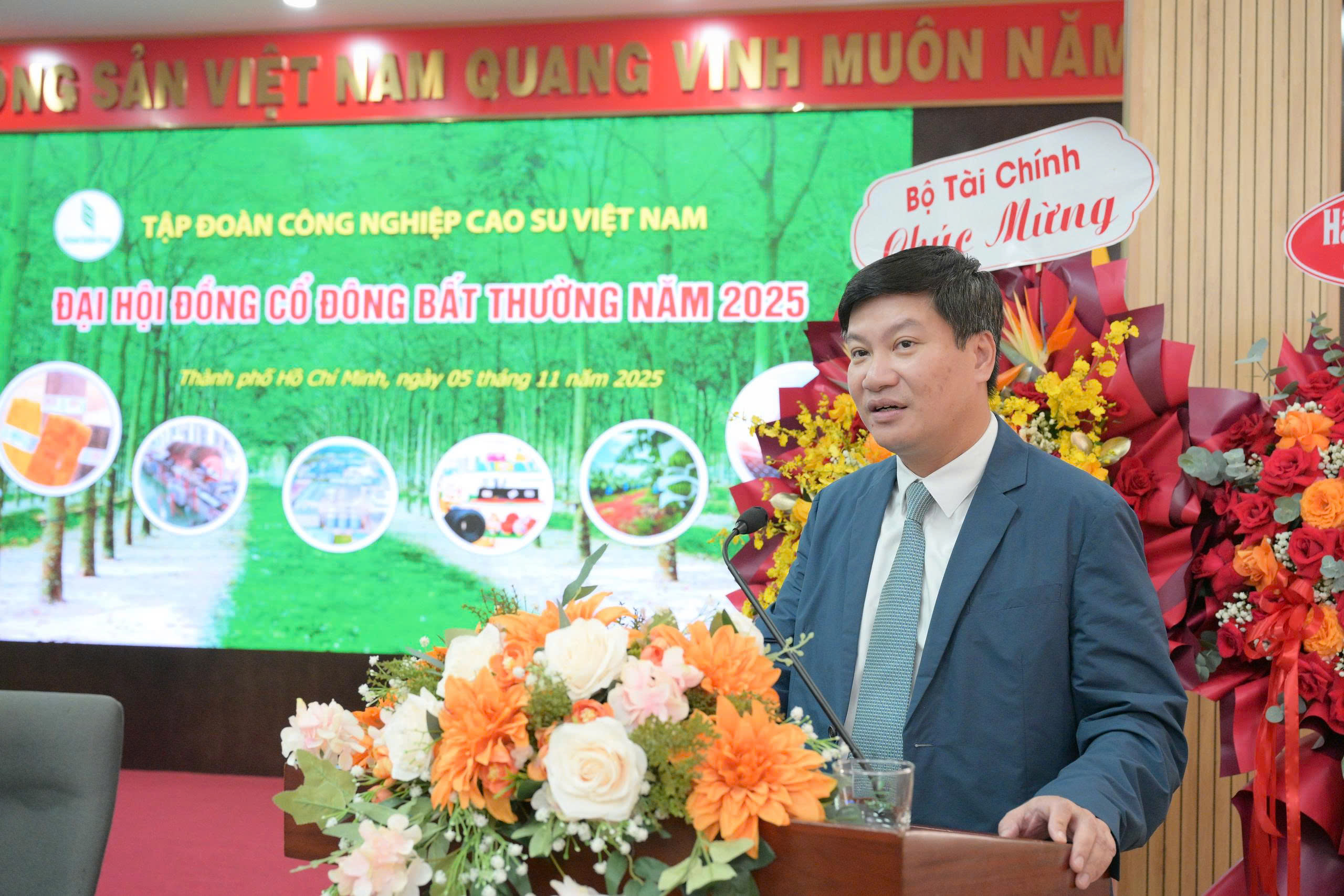 VRG chuẩn bị chia cổ tức 1 . 600 Tỉ đồng cho cổ đông năm 2025 - Ảnh 4.