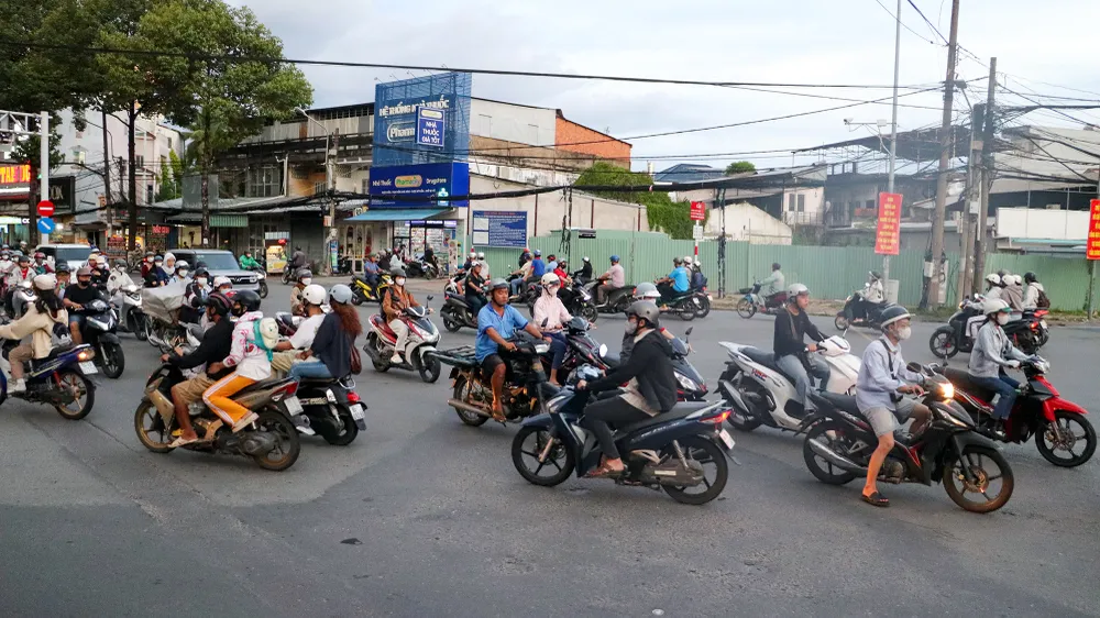 dự án mở rộng năm nút giao TP Cần Thơ