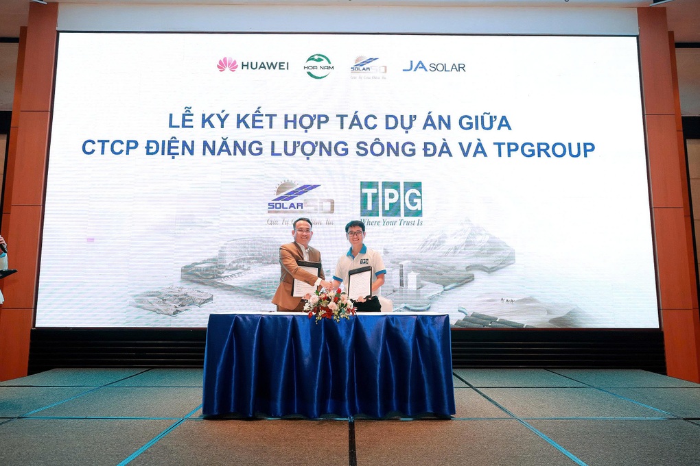 Diễn đàn “Chủ động năng lượng”: Giới thiệu giải pháp điện mặt trời thông minh - 4