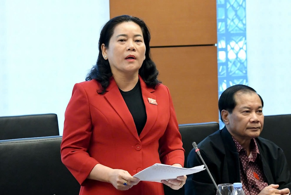 Đại biểu: Người dân mua vàng làm của để dành, tiết kiệm mà bị đánh thuế 0,1% là 'bất hợp lý' 2 đánh thuế - Ảnh 2.