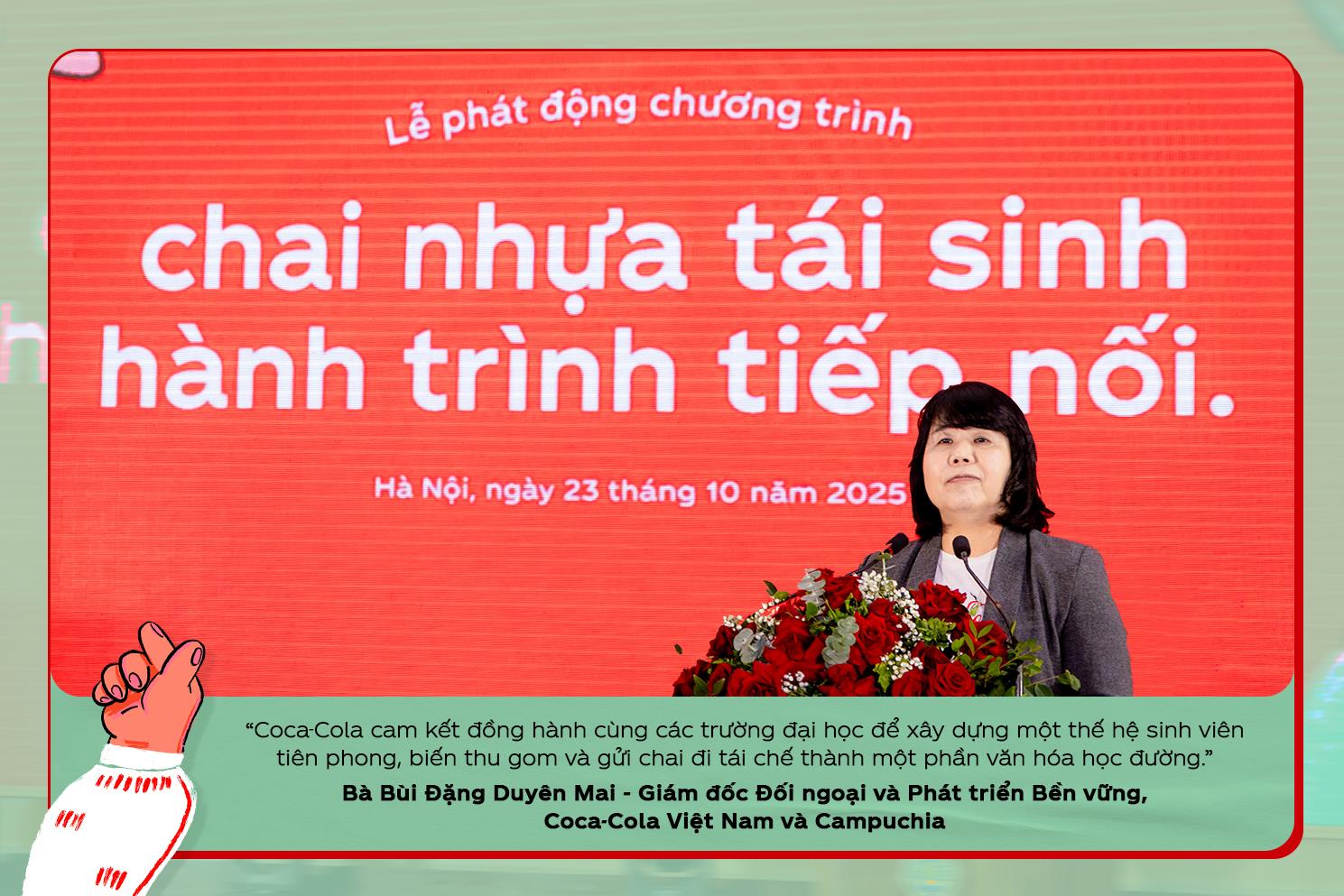 Sinh viên Việt Nam tiên phong trao cho nhựa một vòng đời mới- Ảnh 3.