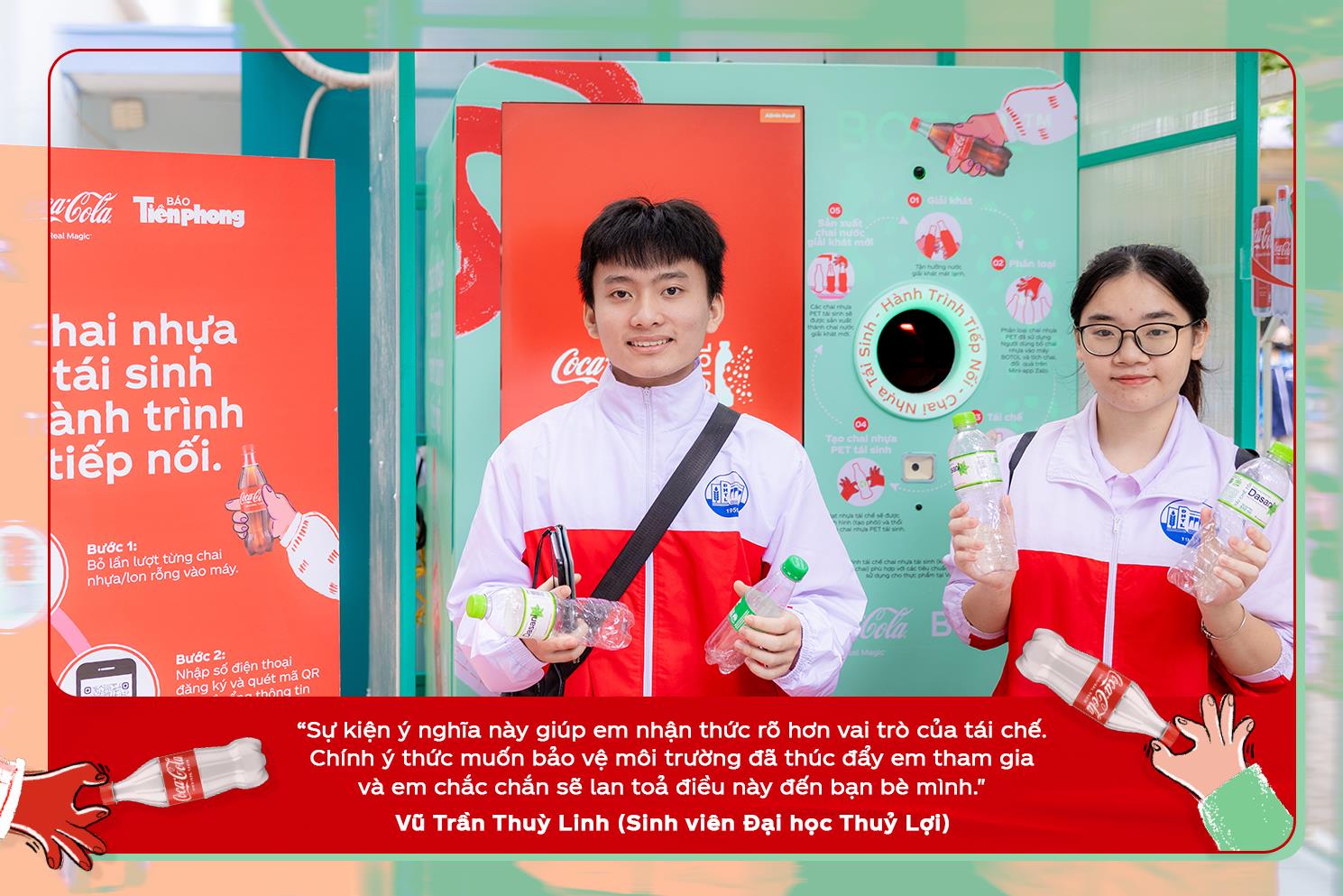 Sinh viên Việt Nam tiên phong trao cho nhựa một vòng đời mới- Ảnh 4.